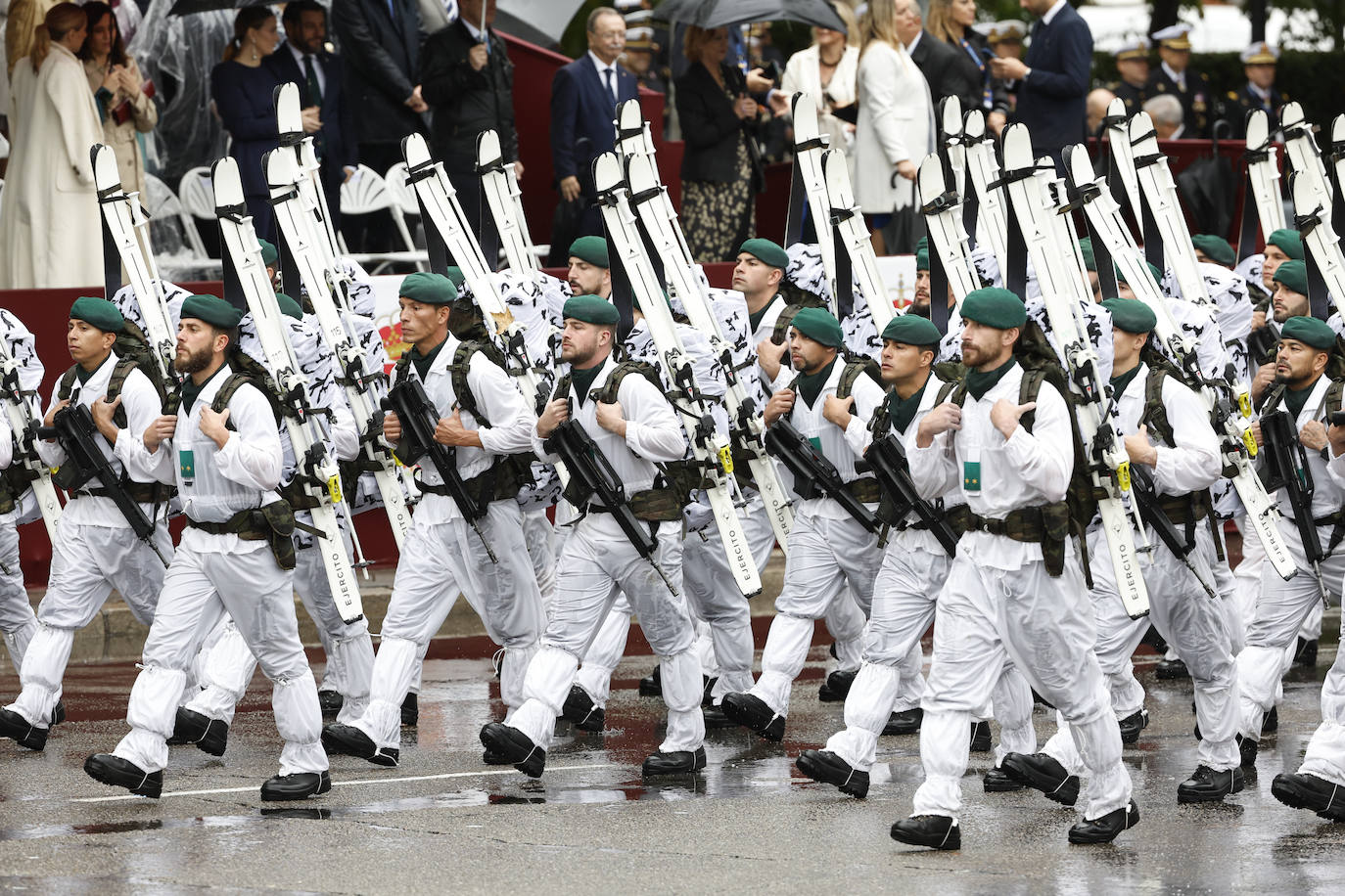 Las mejores imágenes del Día de la Fiesta Nacional