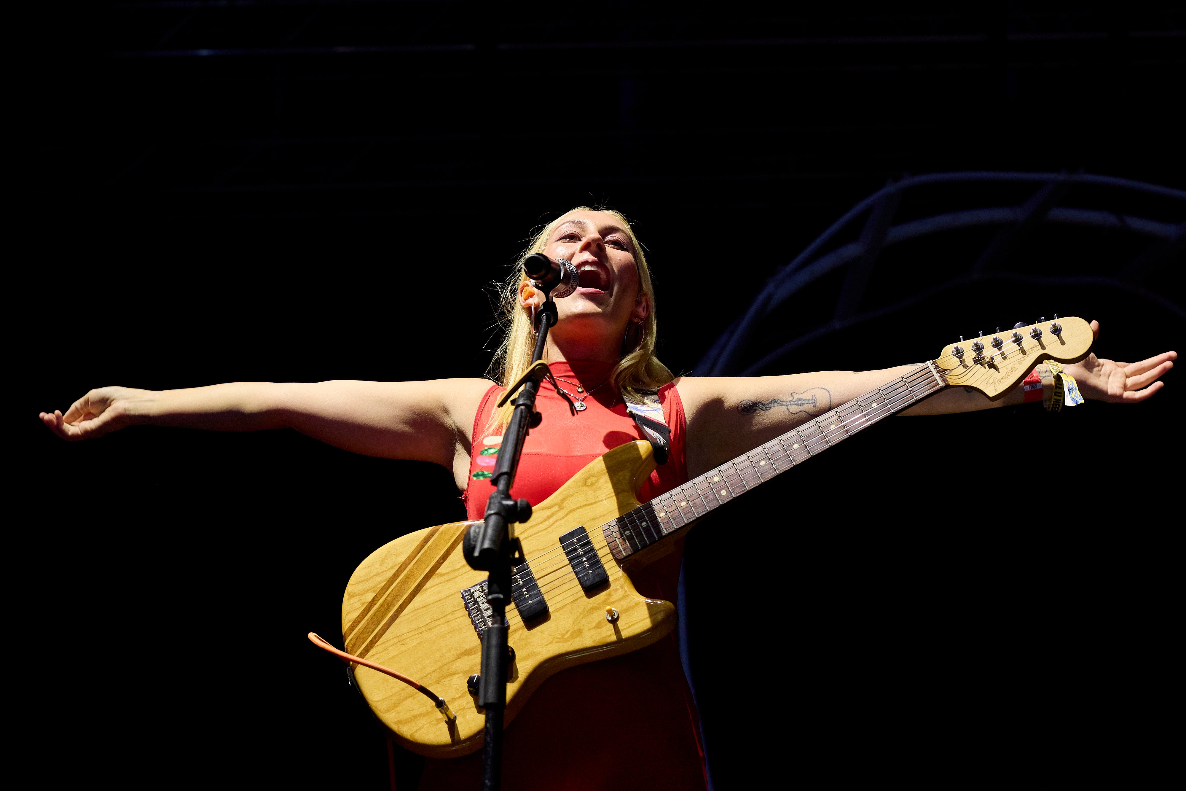 El Love to Rock multiplica el público en la segunda sesión en la Marina de Valencia