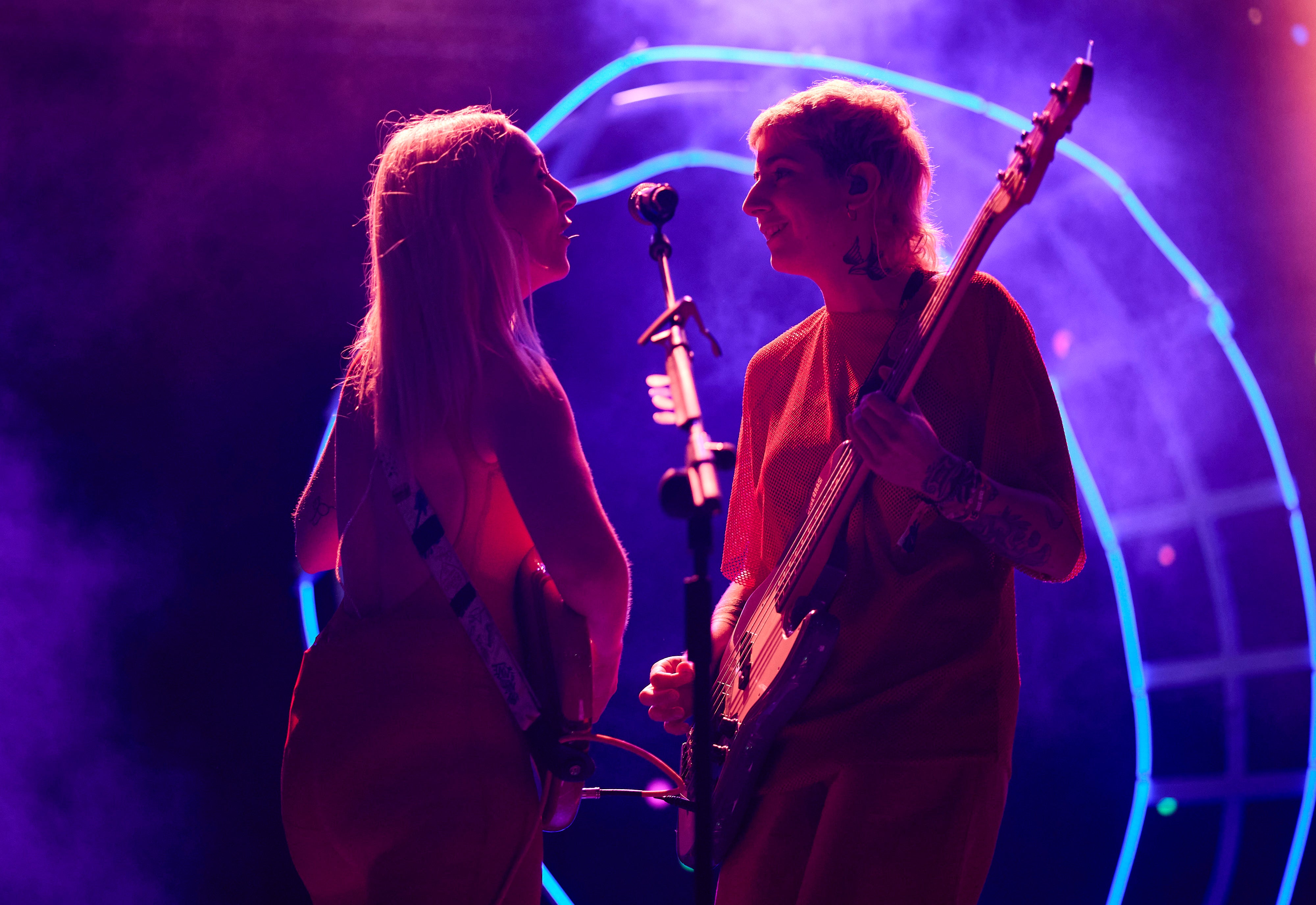 El Love to Rock multiplica el público en la segunda sesión en la Marina de Valencia