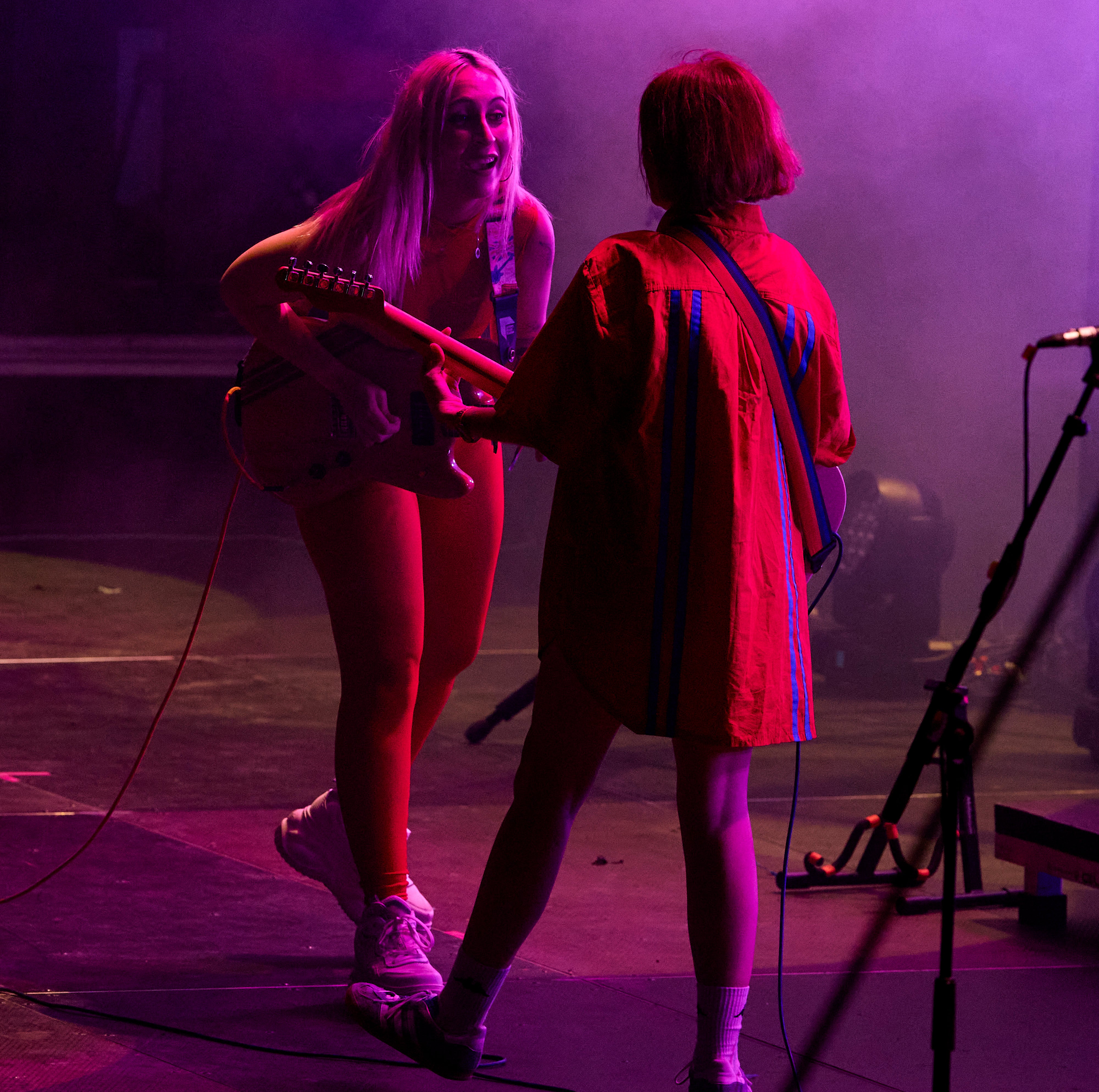 El Love to Rock multiplica el público en la segunda sesión en la Marina de Valencia