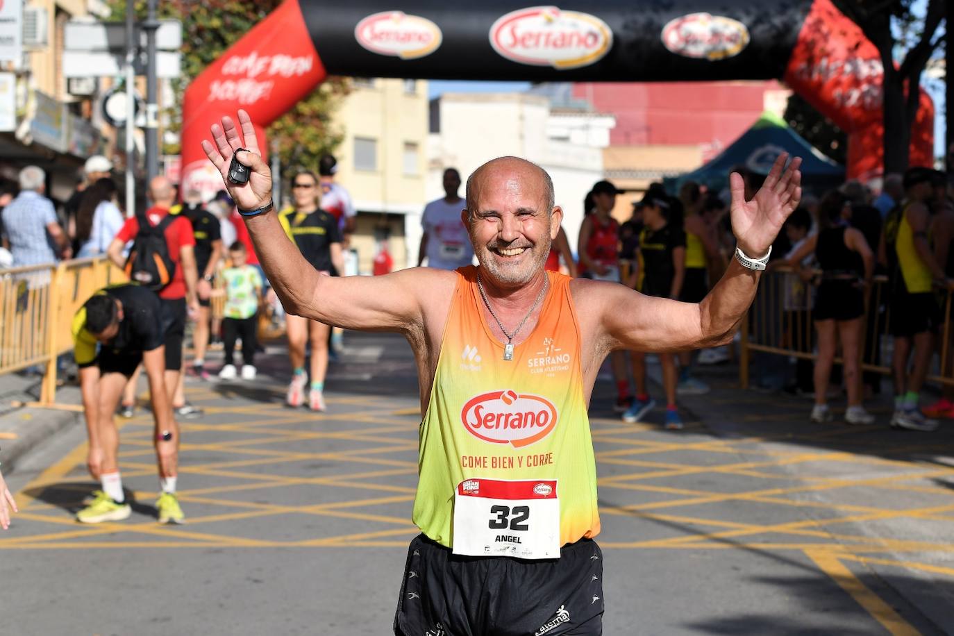 Búscate en la XXVI Gran Fons Vila de Paterna