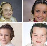 Estas son las 13 candidatas a fallera mayor infantil de Valencia 2025