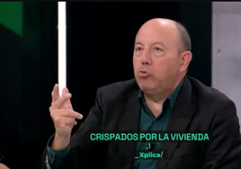 La advertencia de Gonzalo Bernardos sobre lo que ocurrirá con el precio de la vivienda en 2025