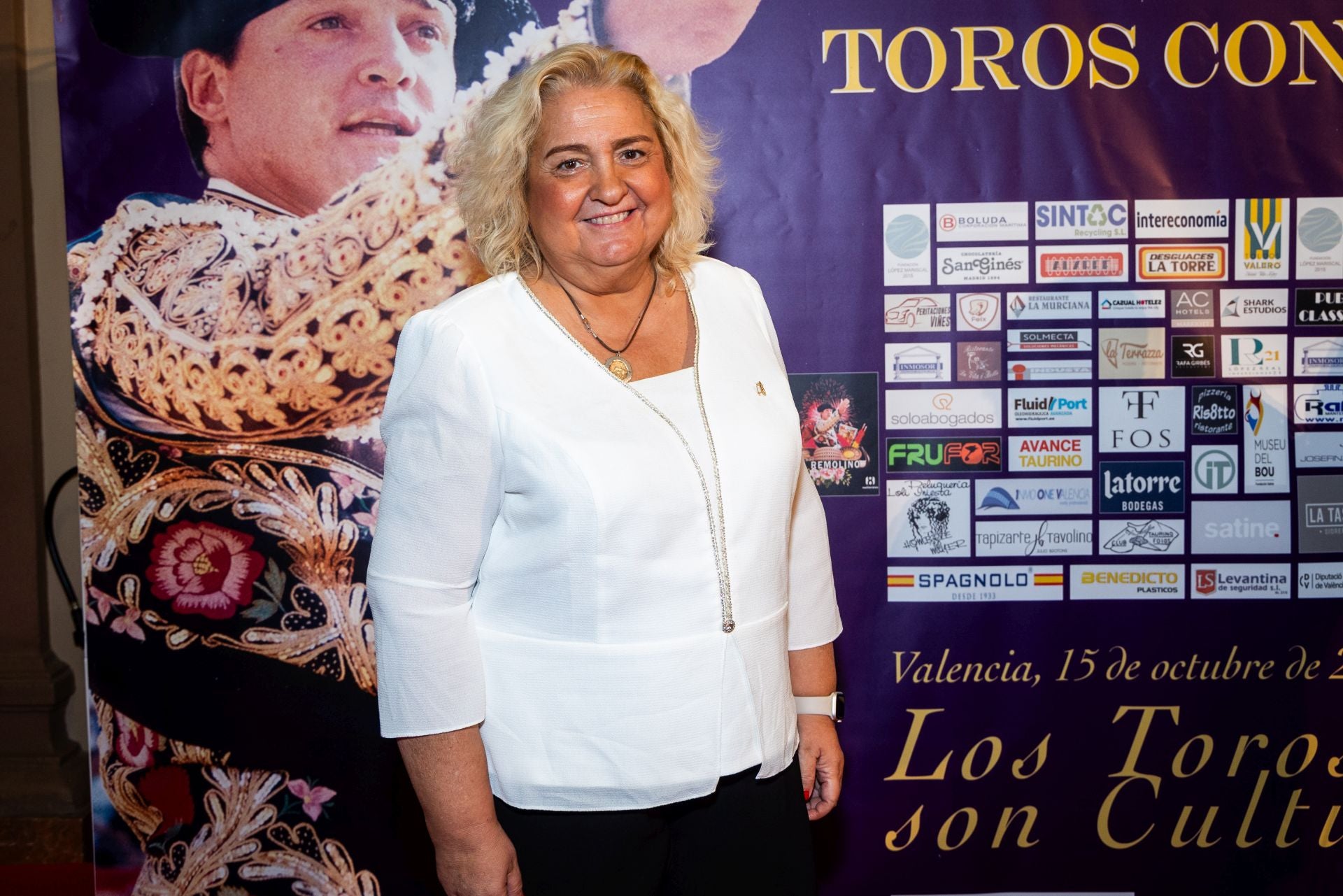 Gala de entrega de trofeos &#039;Toros con El Soro&#039; en el Olimpia