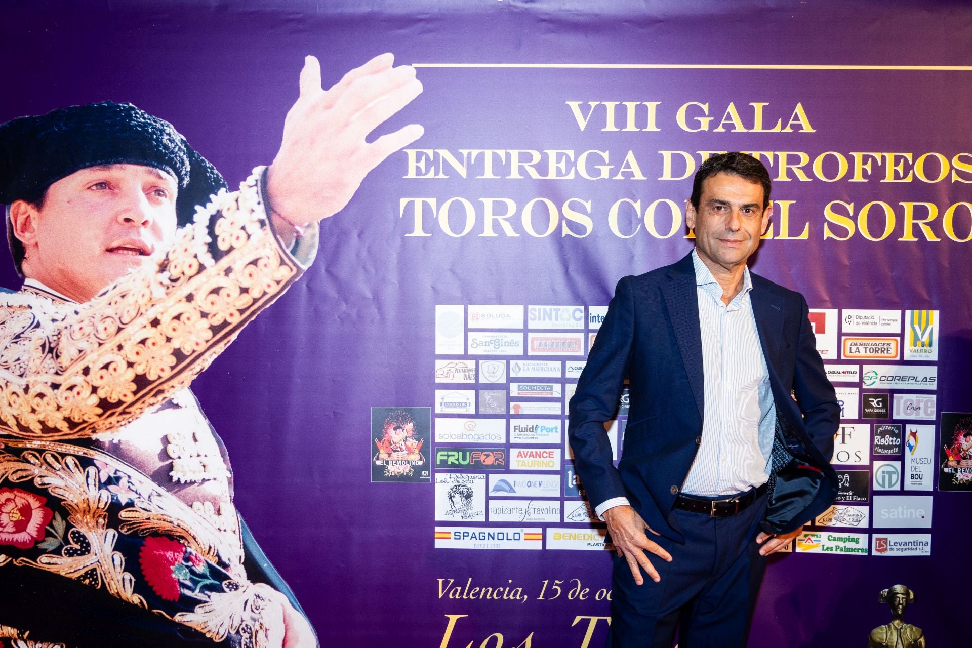 Gala de entrega de trofeos &#039;Toros con El Soro&#039; en el Olimpia