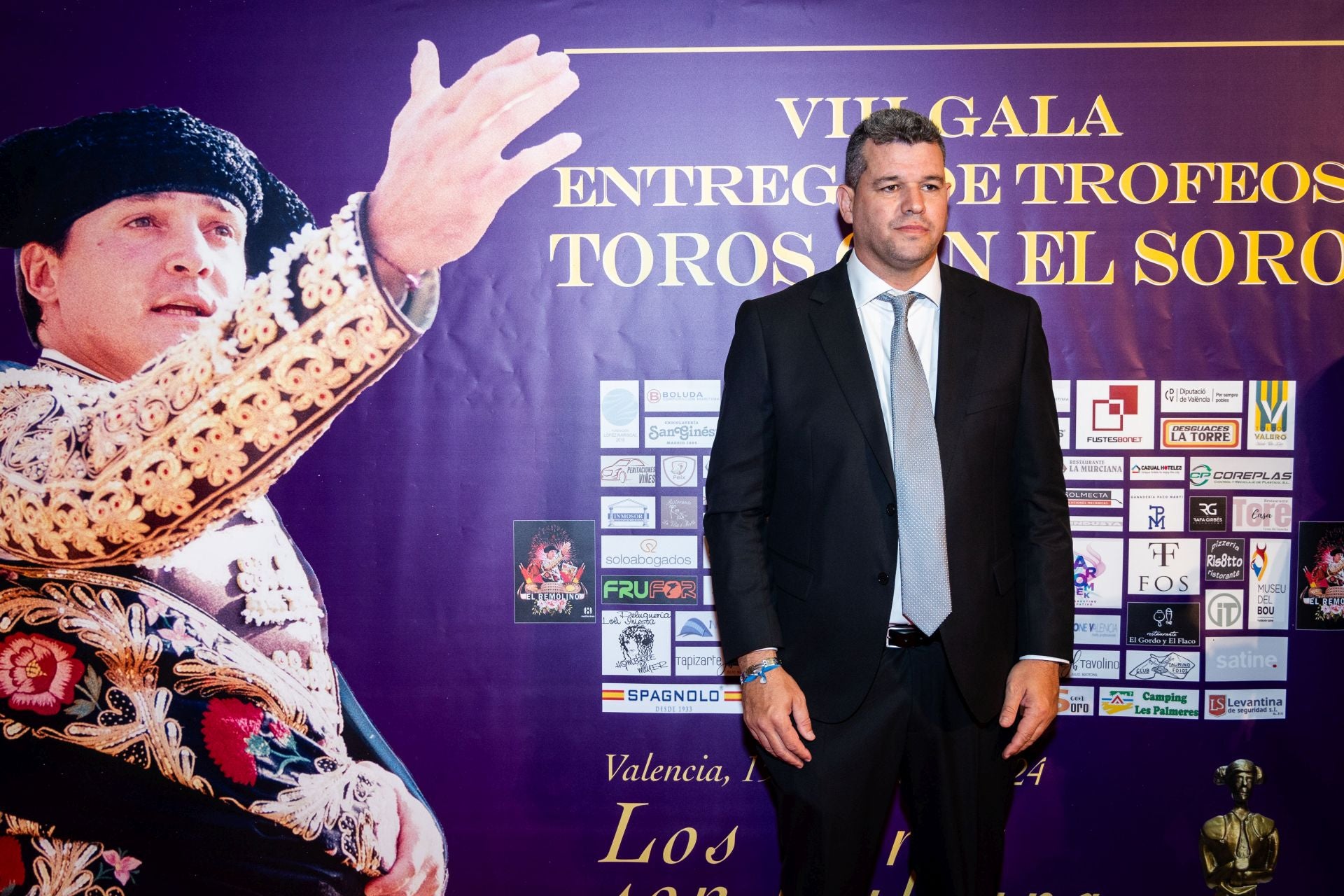 Gala de entrega de trofeos &#039;Toros con El Soro&#039; en el Olimpia