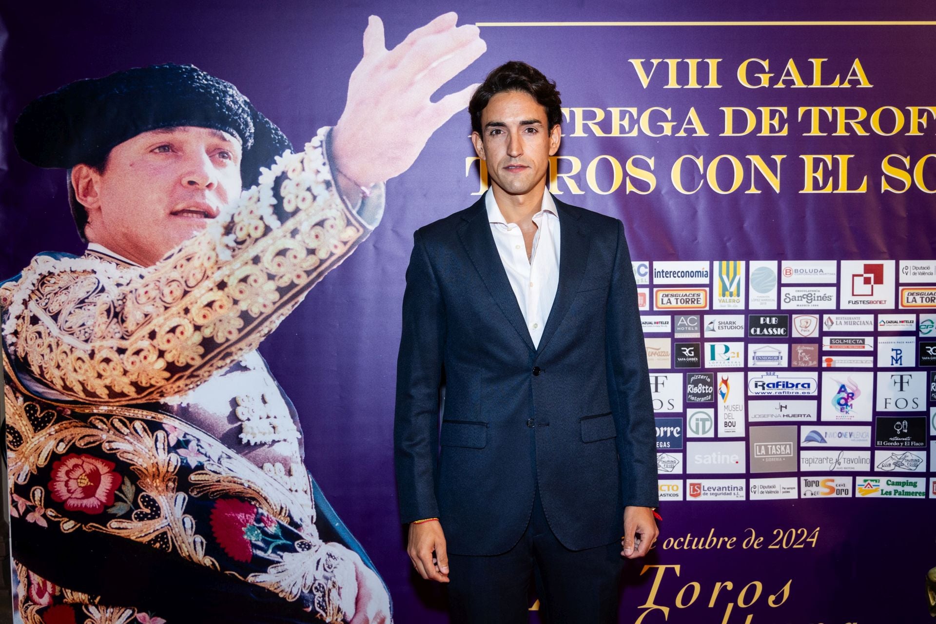 Gala de entrega de trofeos &#039;Toros con El Soro&#039; en el Olimpia