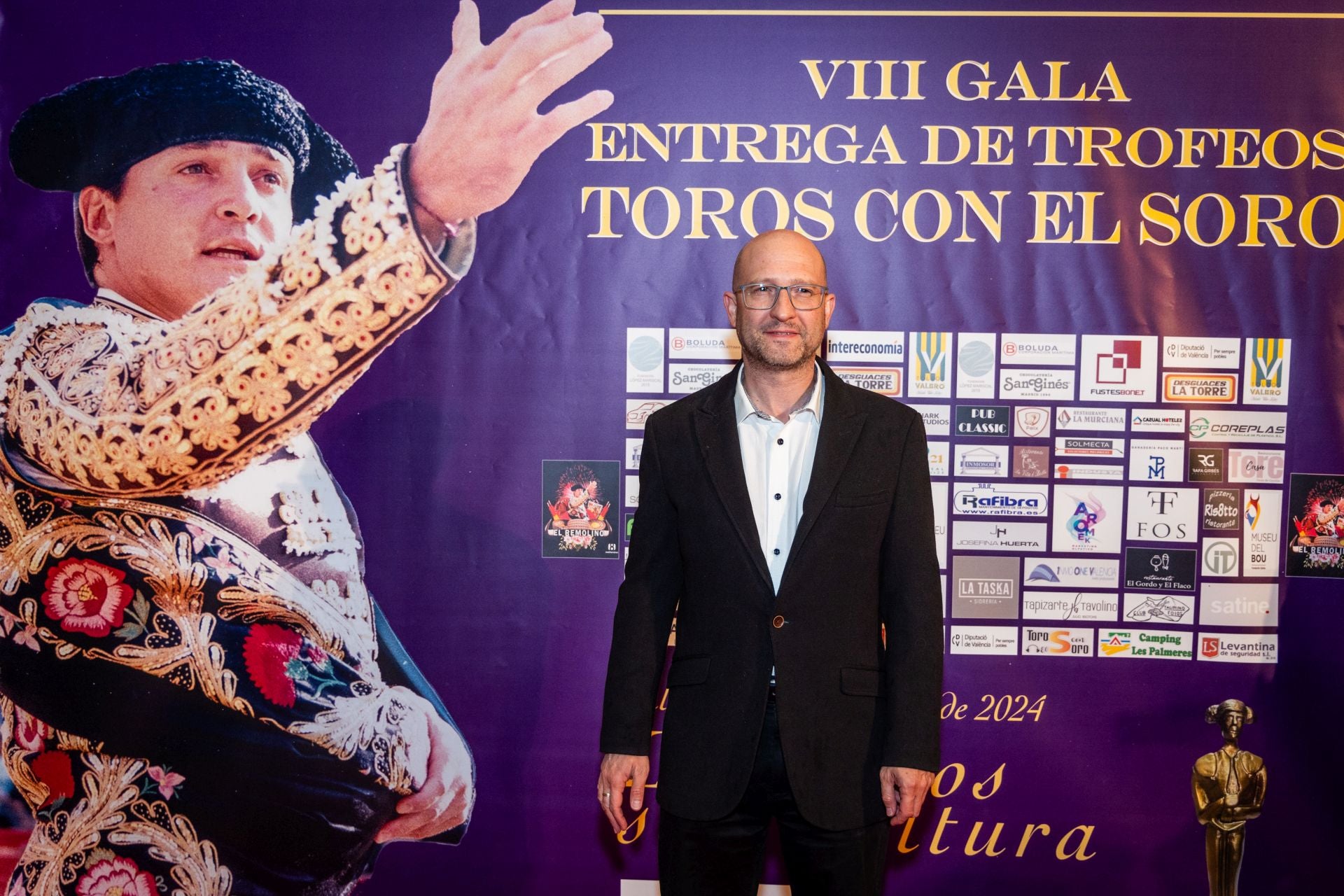 Gala de entrega de trofeos &#039;Toros con El Soro&#039; en el Olimpia