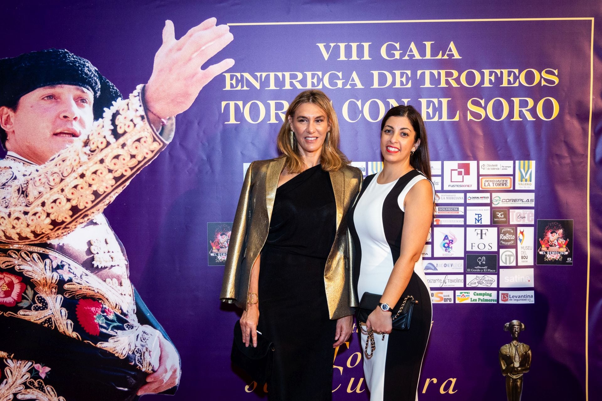 Gala de entrega de trofeos &#039;Toros con El Soro&#039; en el Olimpia