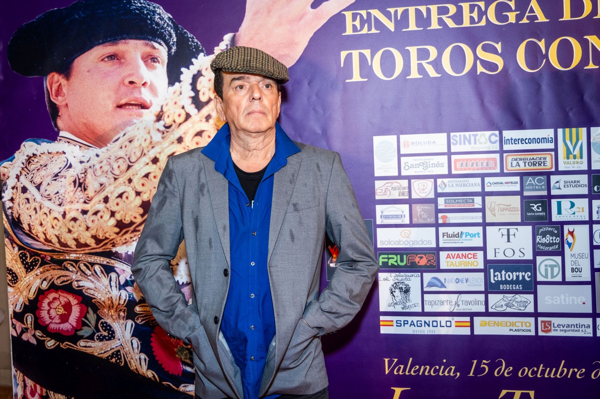 Gala de entrega de trofeos &#039;Toros con El Soro&#039; en el Olimpia