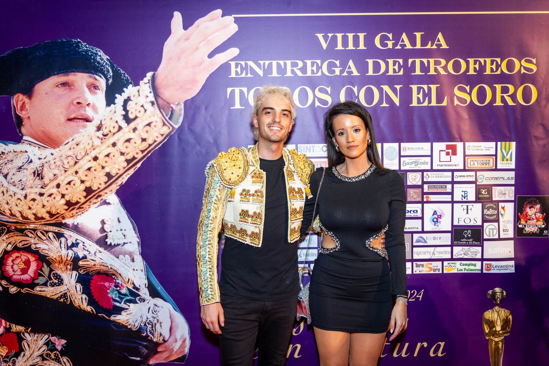 Gala de entrega de trofeos &#039;Toros con El Soro&#039; en el Olimpia