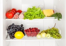 El consumo de fruta es esencial para una dieta equilibrada y nutritiva.