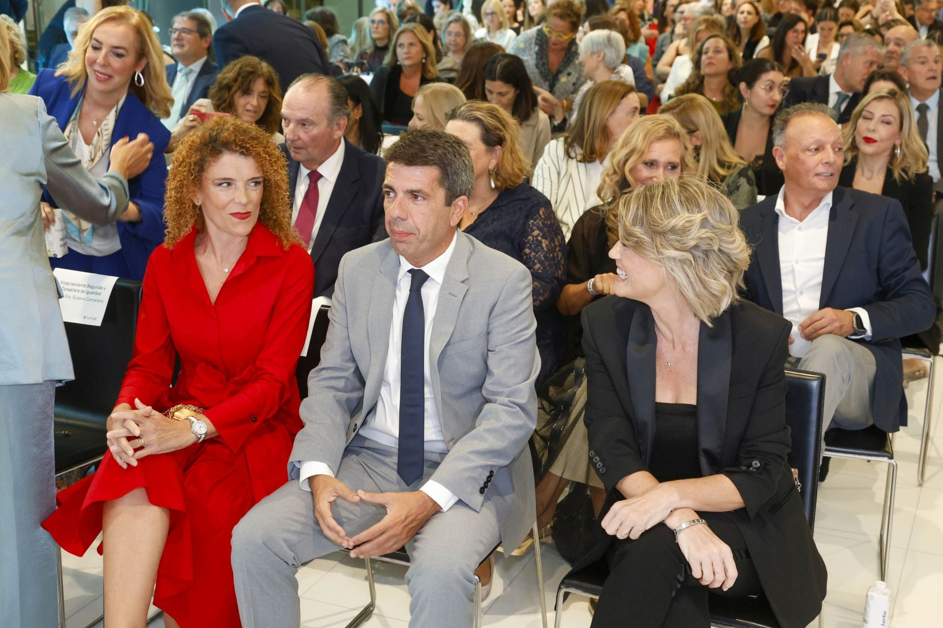 Las empresarias valencianas entregan los premios EVAP 2024