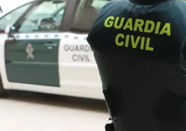 Guardia Civil.