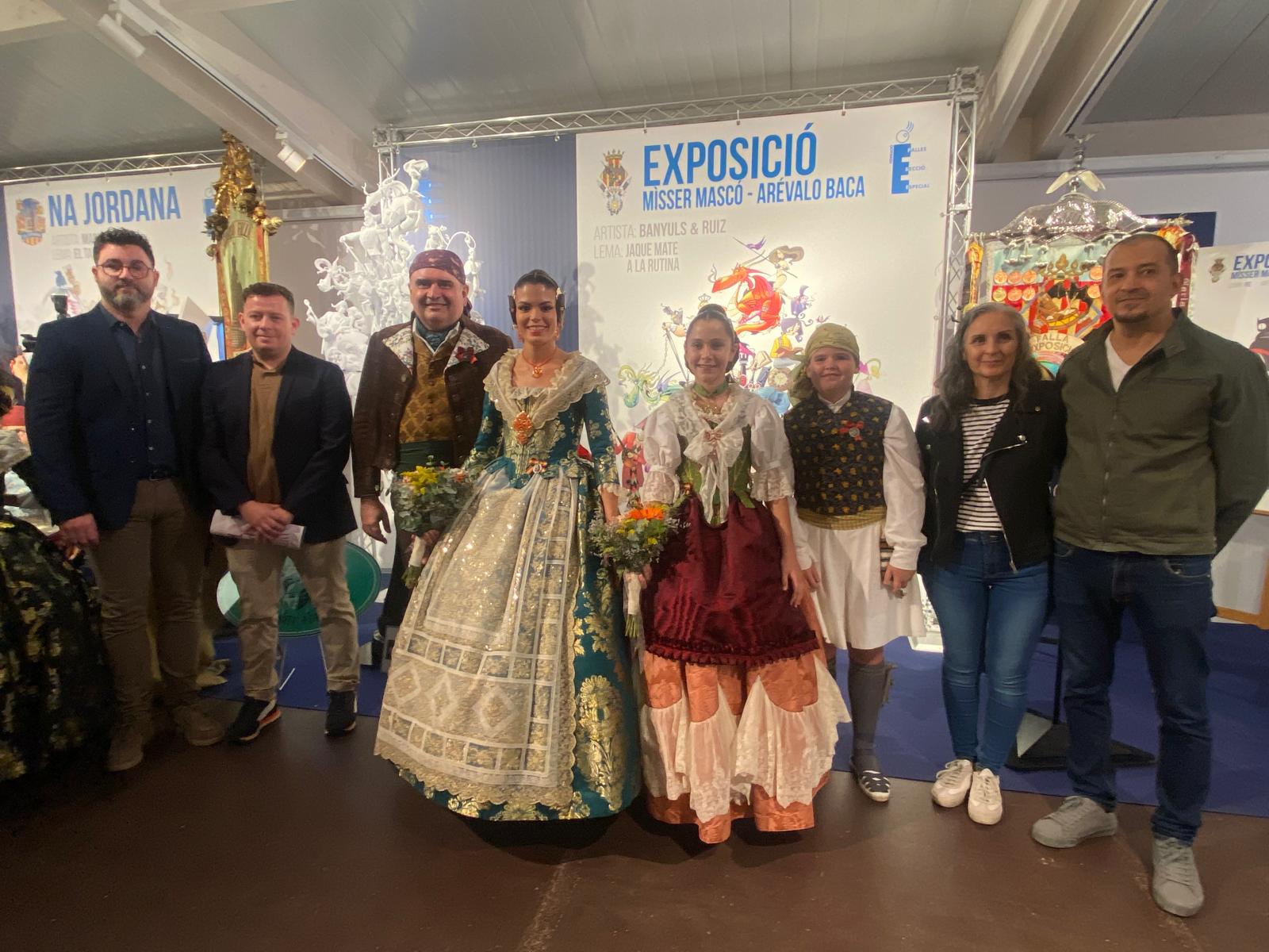 Un paseo por Una Festa per a Tots, con las Fallas de Especial para 2025