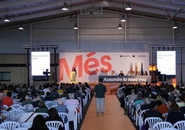 El inicio del congreso, en Albalat dels Sorells.