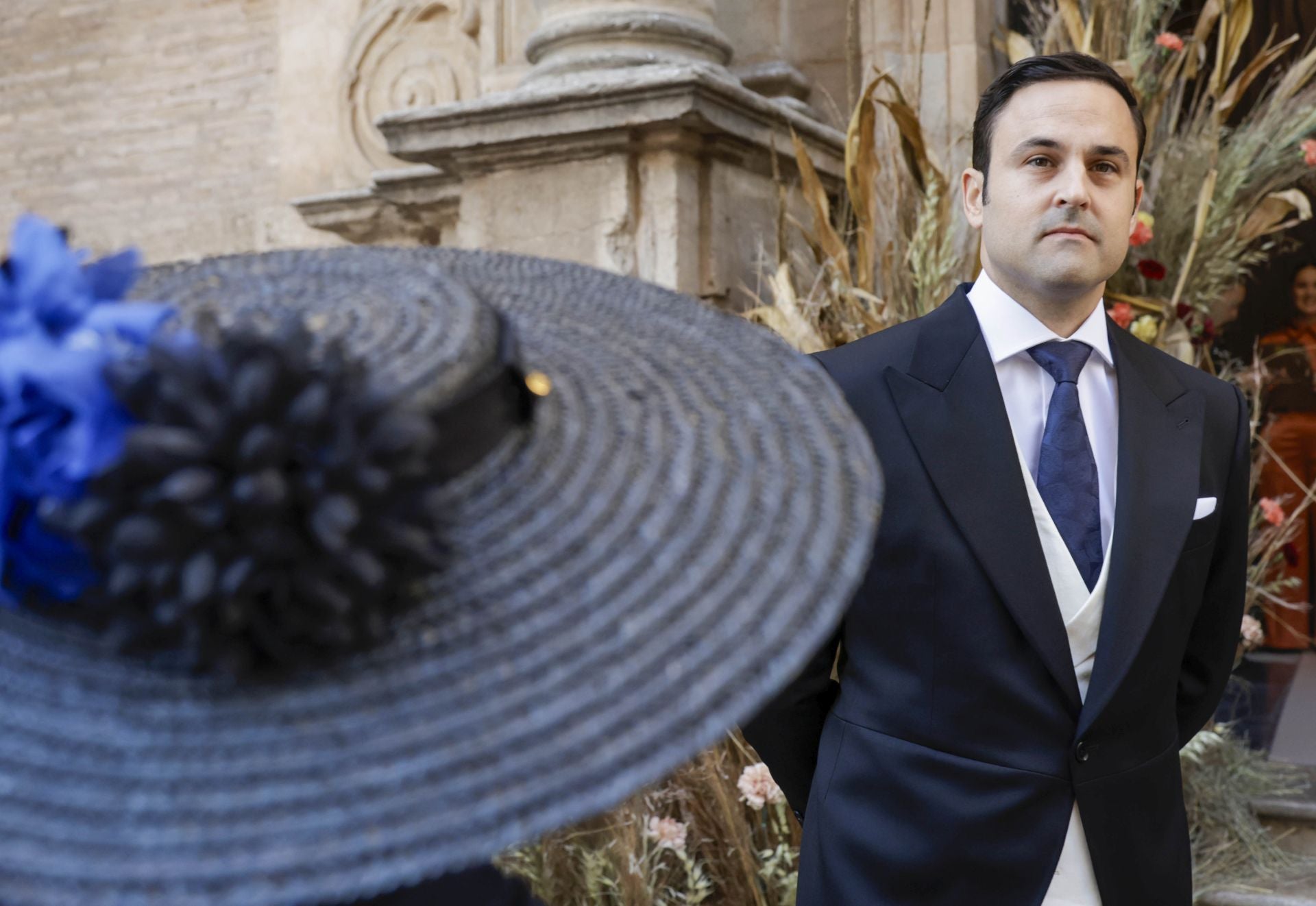 Así ha sido la boda de Carmen Sancho, fallera mayor de Valencia en 2014