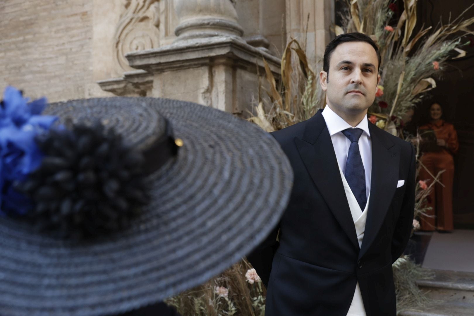 Así ha sido la boda de Carmen Sancho, fallera mayor de Valencia en 2014