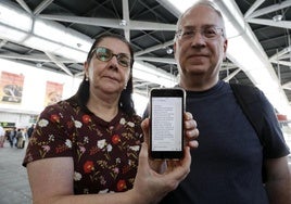 Retrasos y cancelaciones en la estación Joaquín Sorolla de Valencia