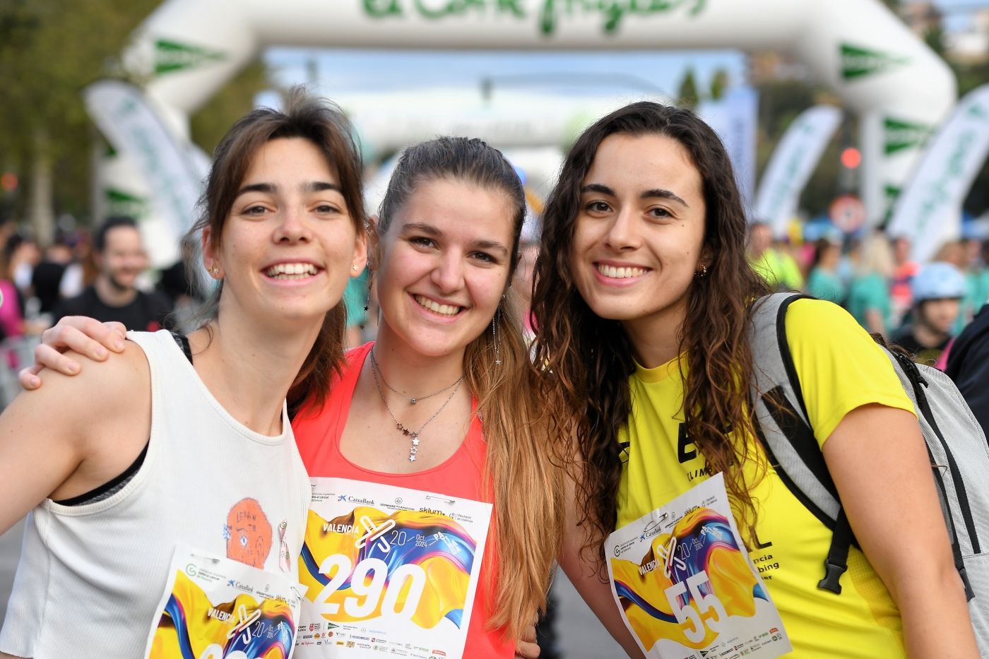 Búscate en la carrera Valencia contra el Cáncer 2024