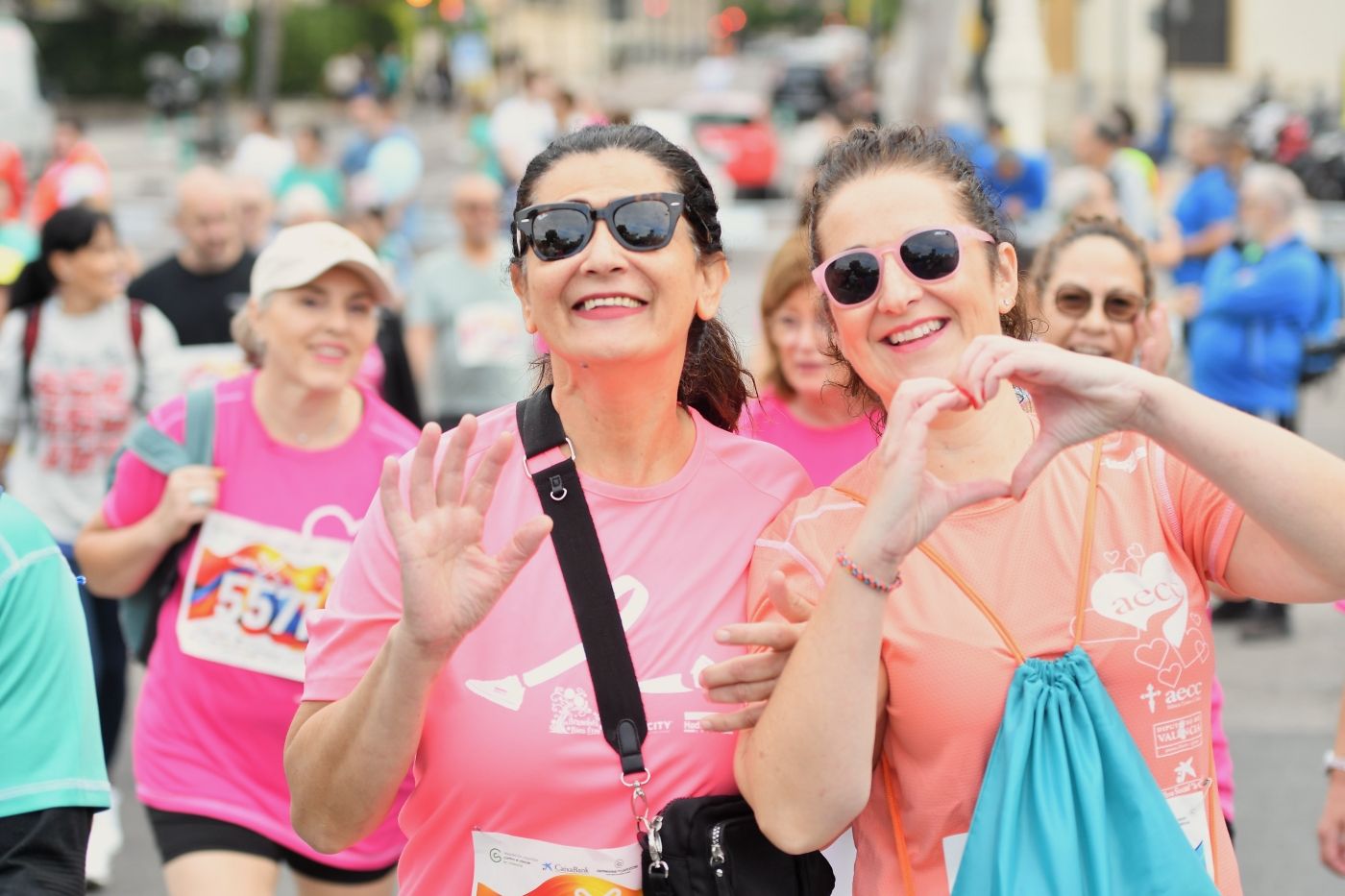 Búscate en la carrera Valencia contra el Cáncer 2024