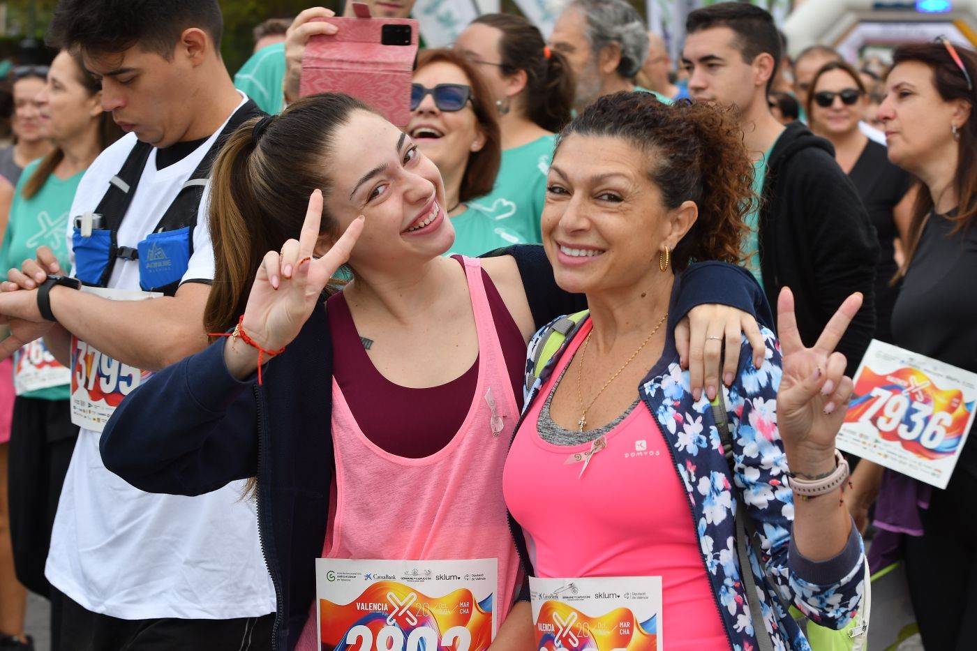 Búscate en la carrera Valencia contra el Cáncer 2024