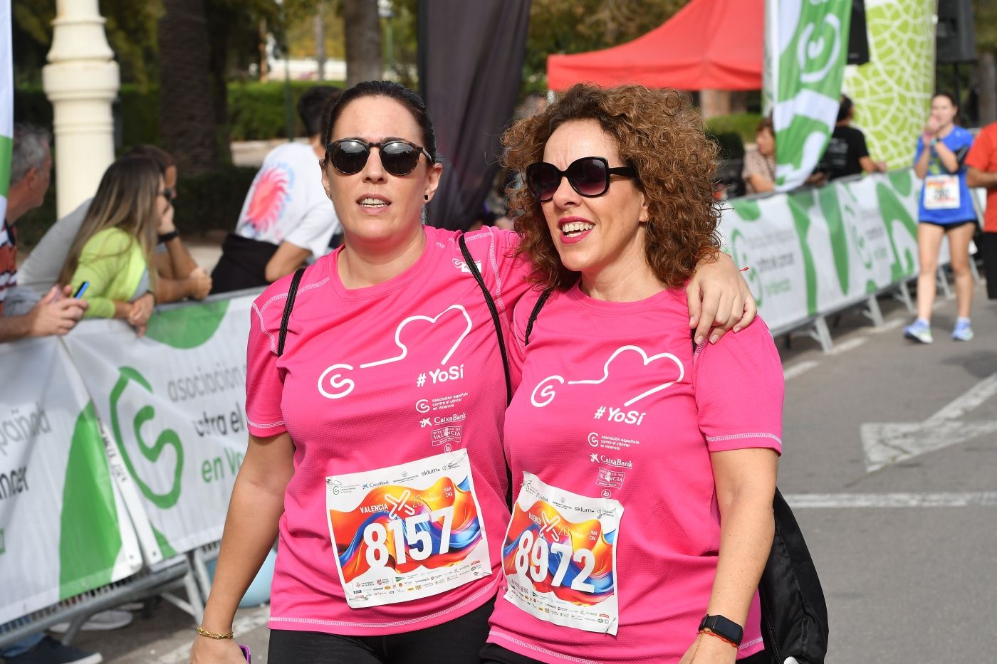 Búscate en la carrera Valencia contra el Cáncer 2024