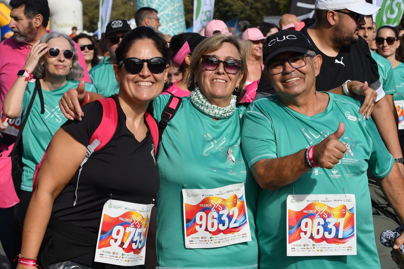 Búscate en la carrera Valencia contra el Cáncer 2024