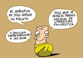 La viñeta de Ramón