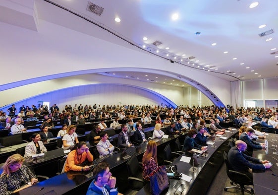 Valencia Digital Summit se celebra en la Ciudad de las Ciencias.