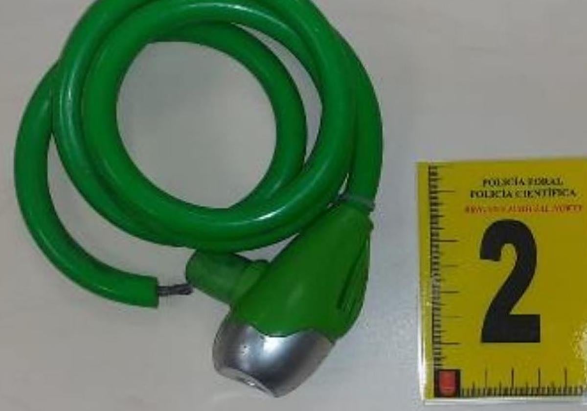 Objetos decomisados por la Policía Foral de Navarra el fin de semana.