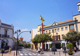 Ayuntamiento de Quart de Poblet.