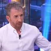 Pablo Motos recuerda la entrevista que realizó a Diego 'El Cigala' en 'El Hormiguero': «Llevaba un pedo como un general»