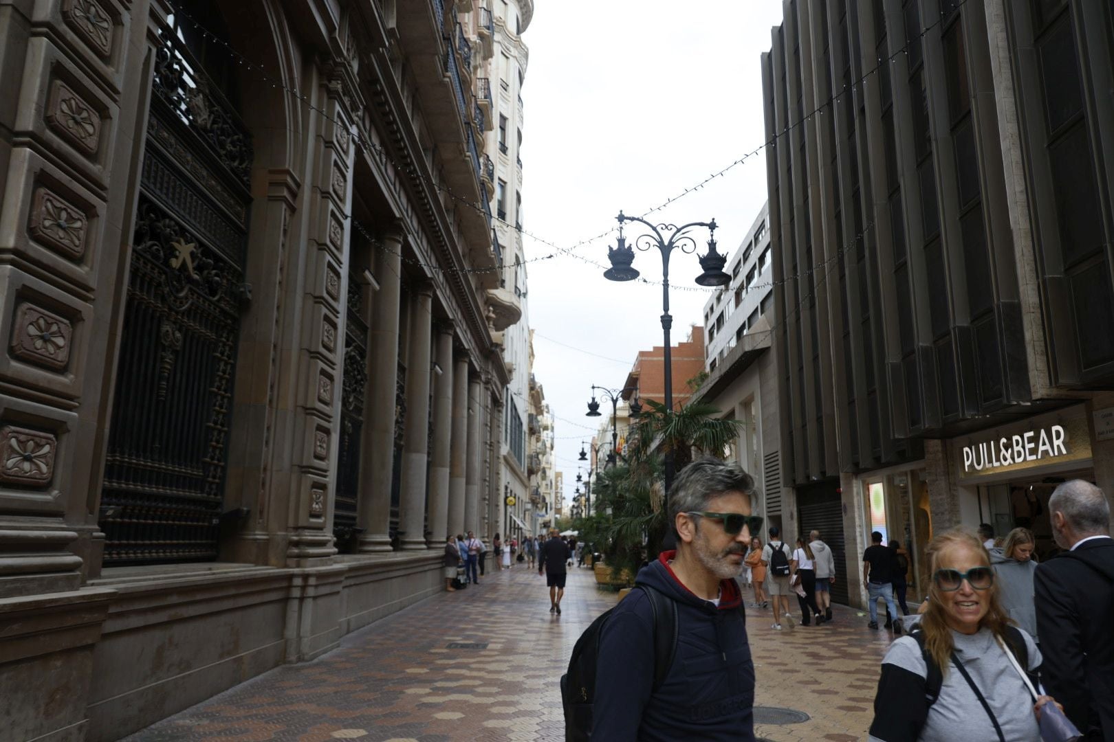 La Navidad desembarca en Valencia