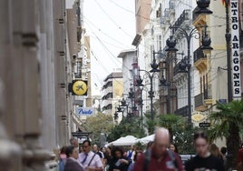 La Navidad desembarca en Valencia