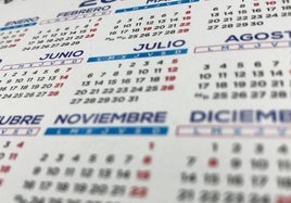 El calendario laboral de 2025 por comunidades autónomas: todos los festivos y puentes