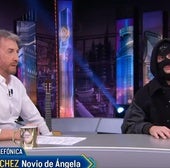 El novio de la valenciana en coma en Tailandia da la última hora de Ángela en 'El Hormiguero' gracias a CecyArmy