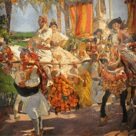 ¿De dónde vienen las naranjas que te comes?