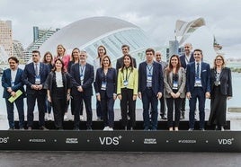 VDS, la plataforma global de innovación, reúne en Valencia a 12.000 profesionales de110 países