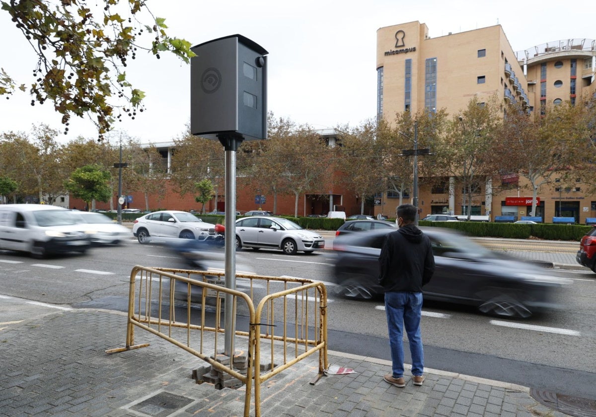 Más de 280.000 conductores, en alerta por los radares sorpresa de Valencia