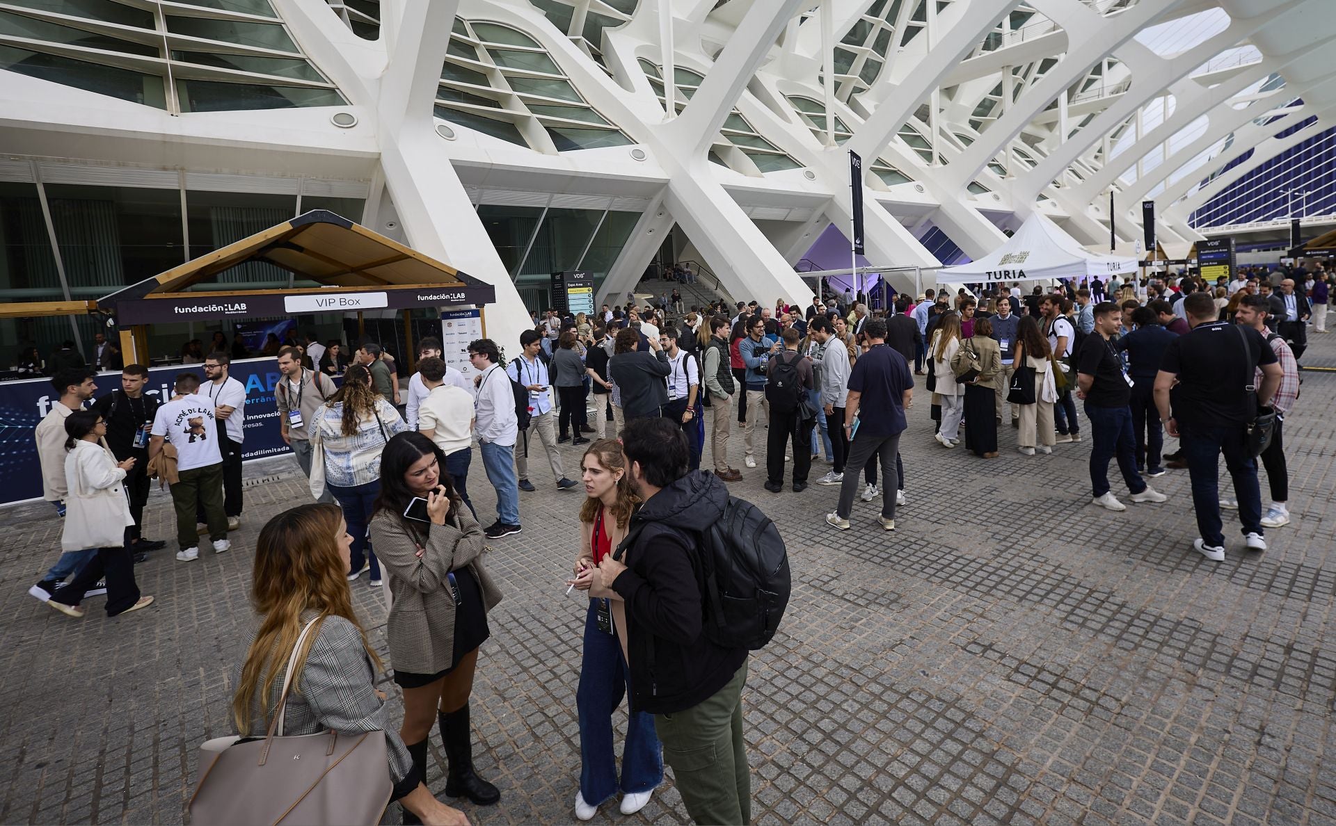 Las mejores imágenes del Valencia Digital Summit