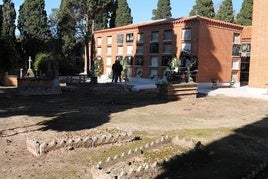 Cementerio de Sueca.