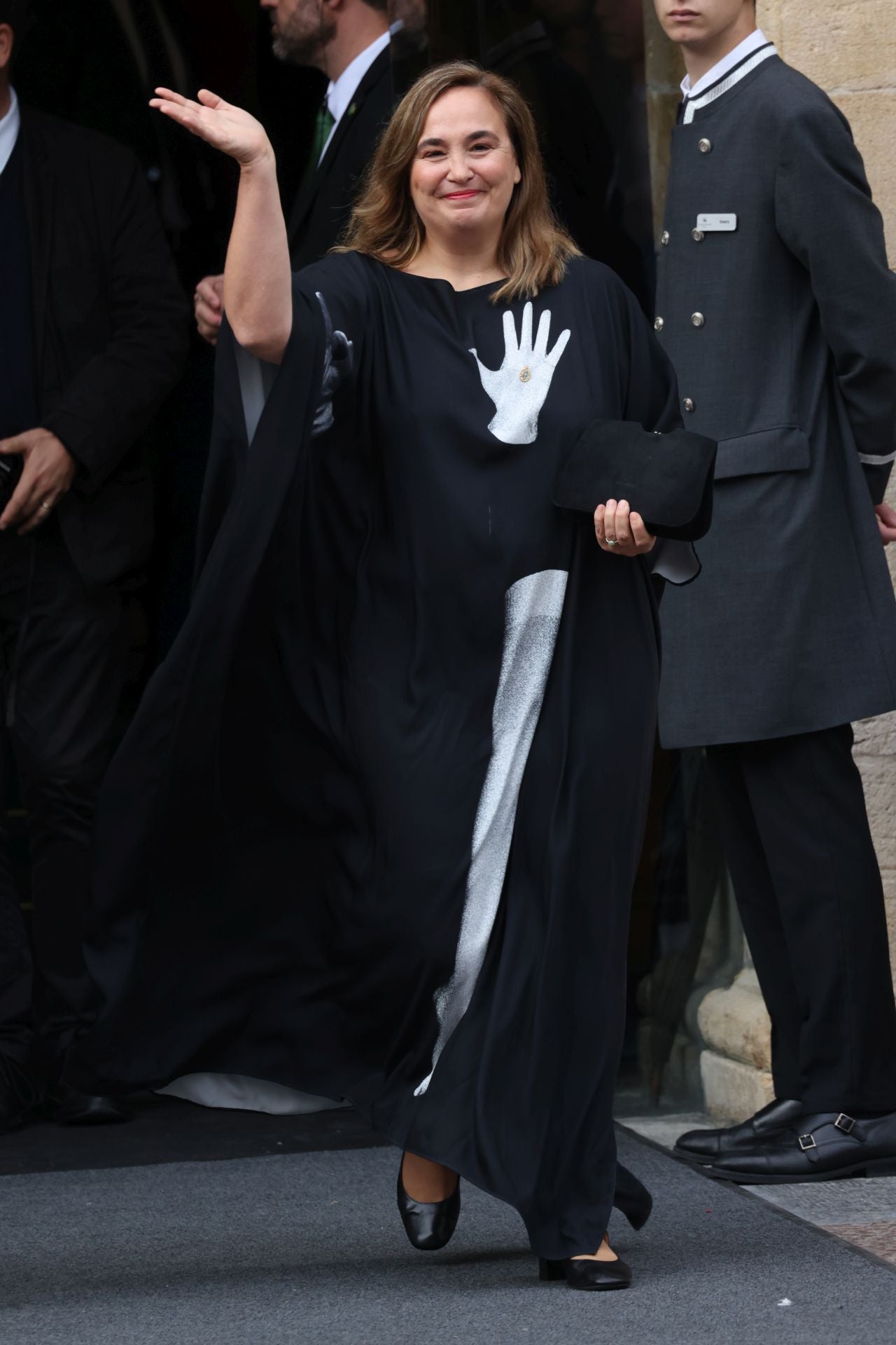 Las mejores fotografías de Leonor, protagonista de los Premios Princesa de Asturias 2024