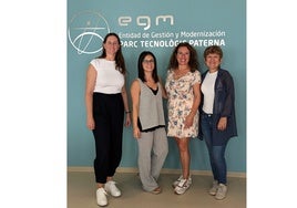 Equipo de gestión de la EGM,