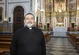 Luis Miguel Castillo, experto en Patrística.