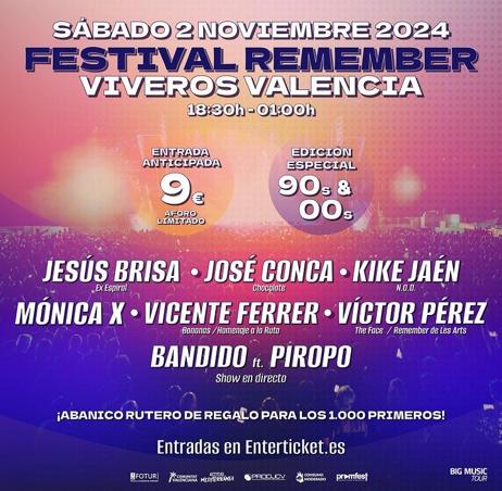 Festival Remember