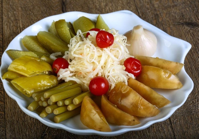 Entre los superalimentos también hay snacks saludables para tomar entre horas.