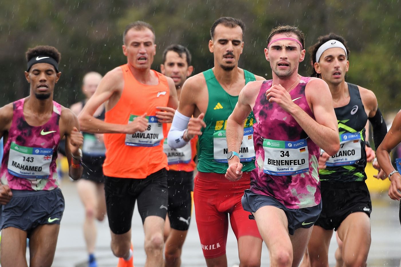 Búscate en el Medio Maratón de Valencia 2024