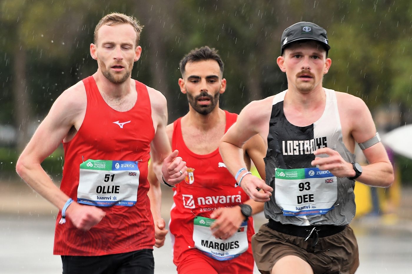 Búscate en el Medio Maratón de Valencia 2024