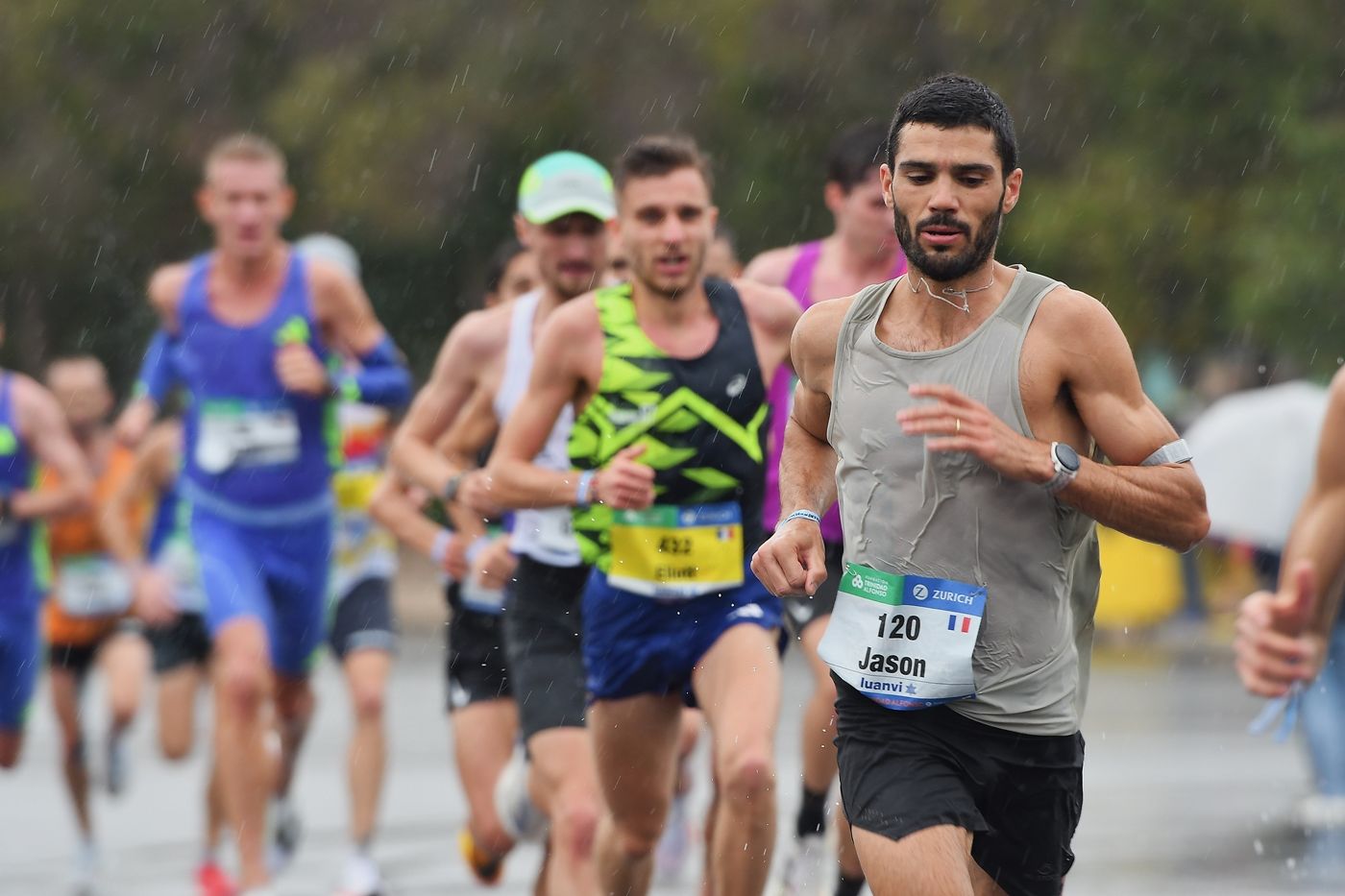 Búscate en el Medio Maratón de Valencia 2024